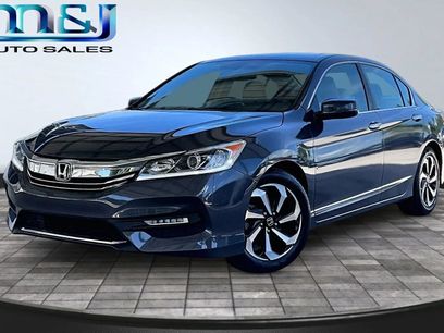 Used 2016 Honda Accord EX-L