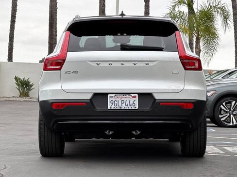 Certified 2023 Volvo XC40 Recharge Ultimate AWD/4WD image 4