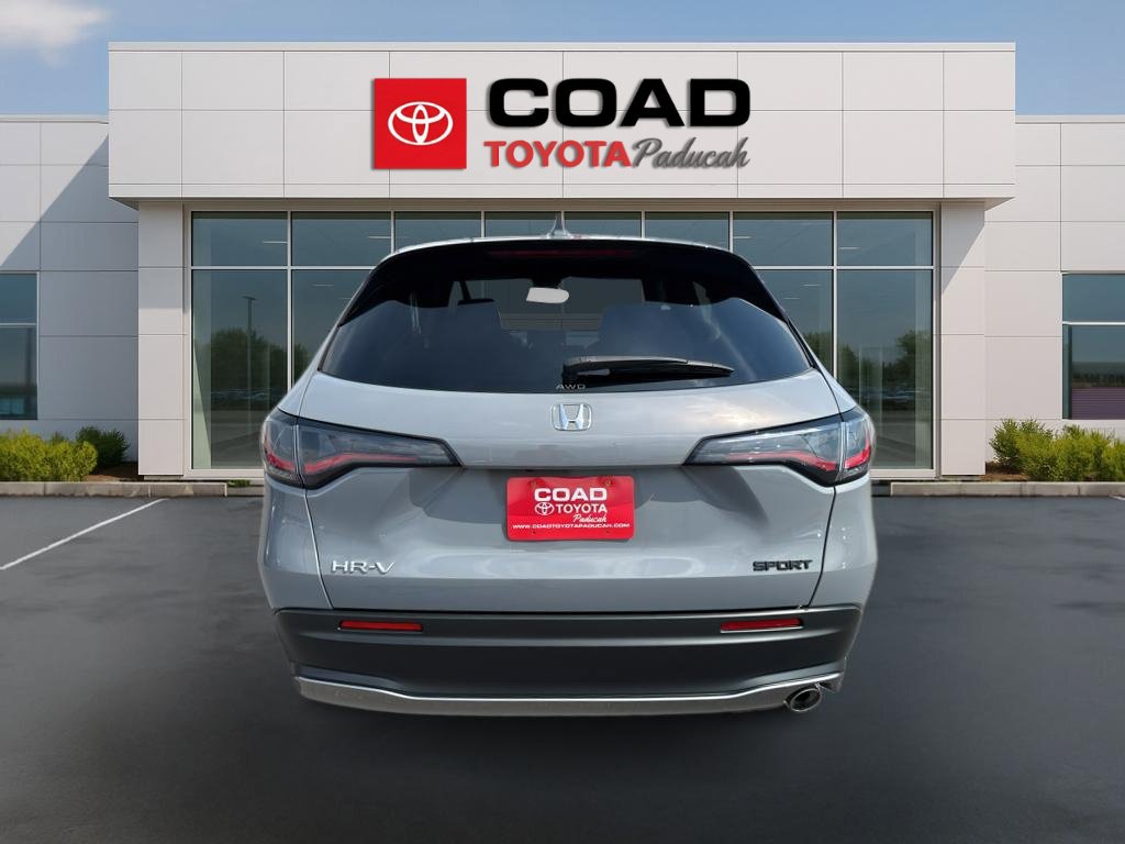 Used 2024 Honda HR-V Sport image 4