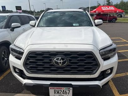 Certified 2023 Toyota Tacoma TRD Off-Road w/ TRD Premium Off Road Package