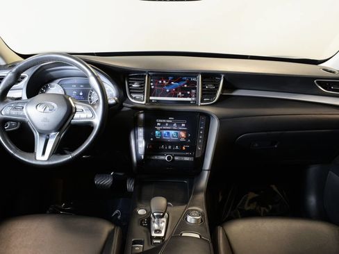 Used 2020 INFINITI QX50 Luxe w/ Navigation Package AWD/4WD image 16