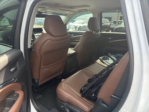 Used 2020 Acura MDX w/ Technology Package AWD/4WD image 8