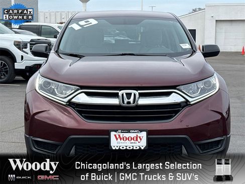 Used 2019 Honda CR-V LX image 3