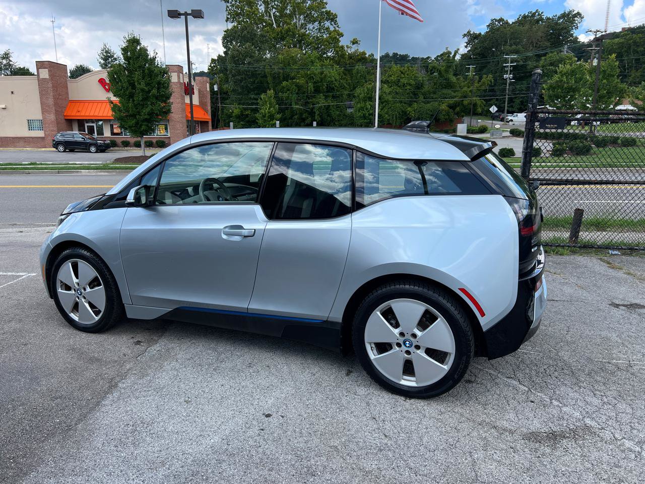 Used 2014 BMW i3 RWD image 37