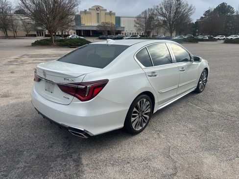 Used 2018 Acura RLX Base image 6