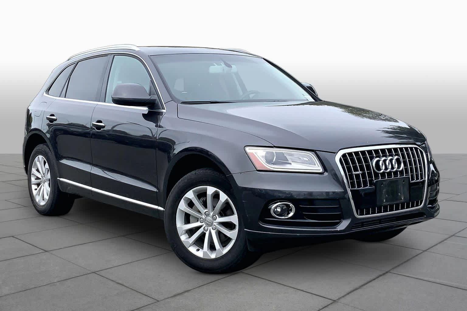 Used 2015 Audi Q5 2.0T Premium Plus AWD/4WD image 3