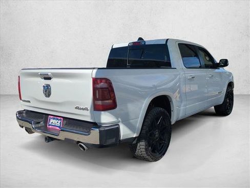 Used 2022 RAM 1500 Laramie image 5