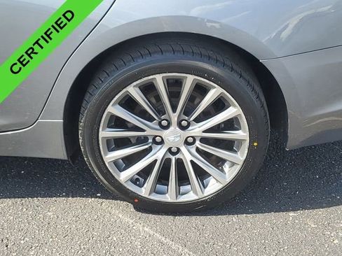 Used 2020 Cadillac CT5 Premium Luxury AWD/4WD image 36