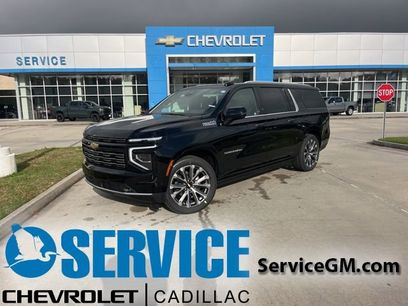 New 2026 Chevrolet Suburban High Country