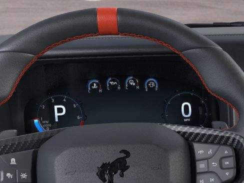 New 2026 Ford Bronco Raptor w/ Interior Carbon Fiber Pack AWD/4WD image 13