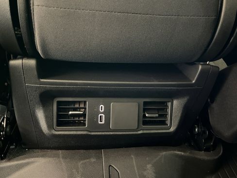 New 2026 Chevrolet Silverado 1500 Custom Trail Boss w/ Turbomax Blackout Package image 24