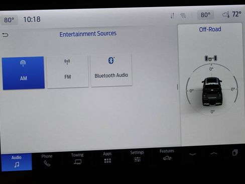 Used 2025 Ford F150 XLT w/ Equipment Group 301A Standard AWD/4WD image 52