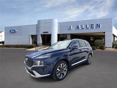 Used 2022 Hyundai Santa Fe Calligraphy