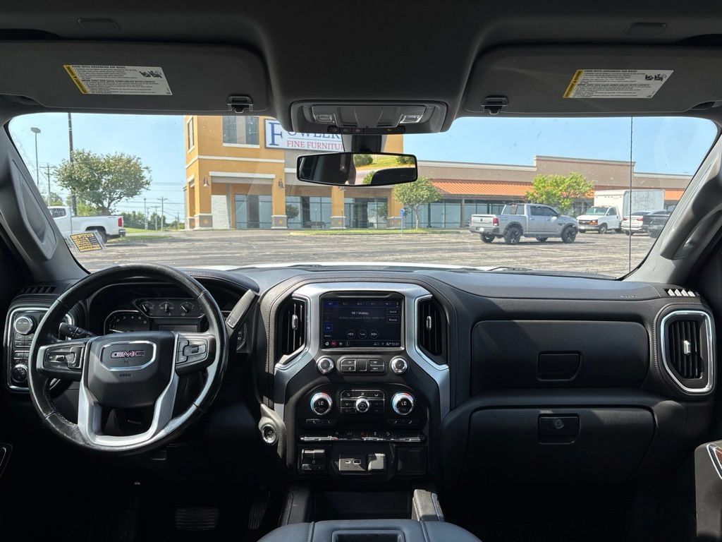 Used 2021 GMC Sierra 1500 Elevation w/ X31 Off-Road Package AWD/4WD image 12