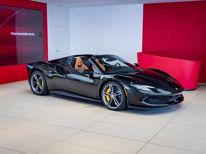 Used 2025 Ferrari 296 GTS