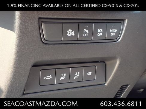 Used 2026 MAZDA CX-90 3.3 Turbo S w/ Premium Plus AWD/4WD image 11