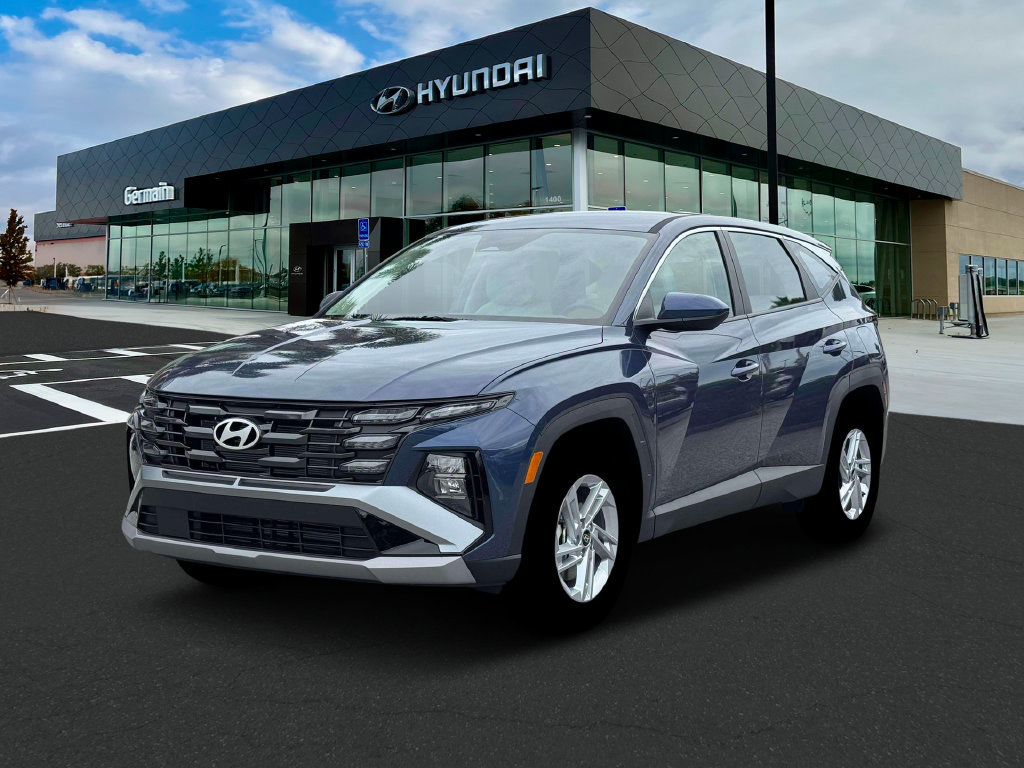 New 2026 Hyundai Tucson SE FWD image 1