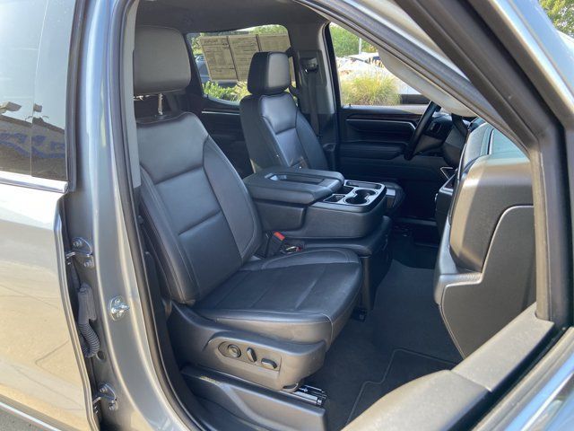 Used 2025 GMC Sierra 1500 SLT AWD/4WD image 20