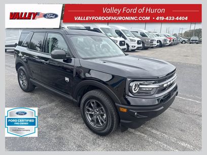 Certified 2024 Ford Bronco Sport Big Bend w/ Convenience Package
