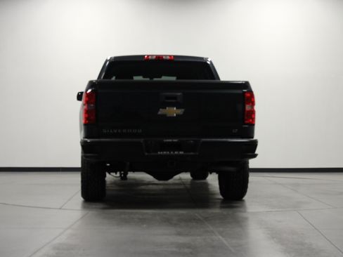 Used 2018 Chevrolet Silverado 1500 LT w/ All Star Edition AWD/4WD image 5