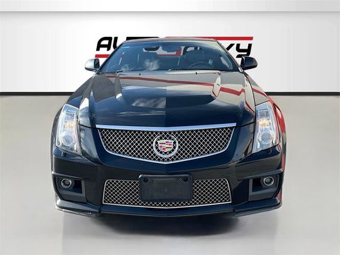 Used 2012 Cadillac CTS V w/ Wood Trim Package image 2