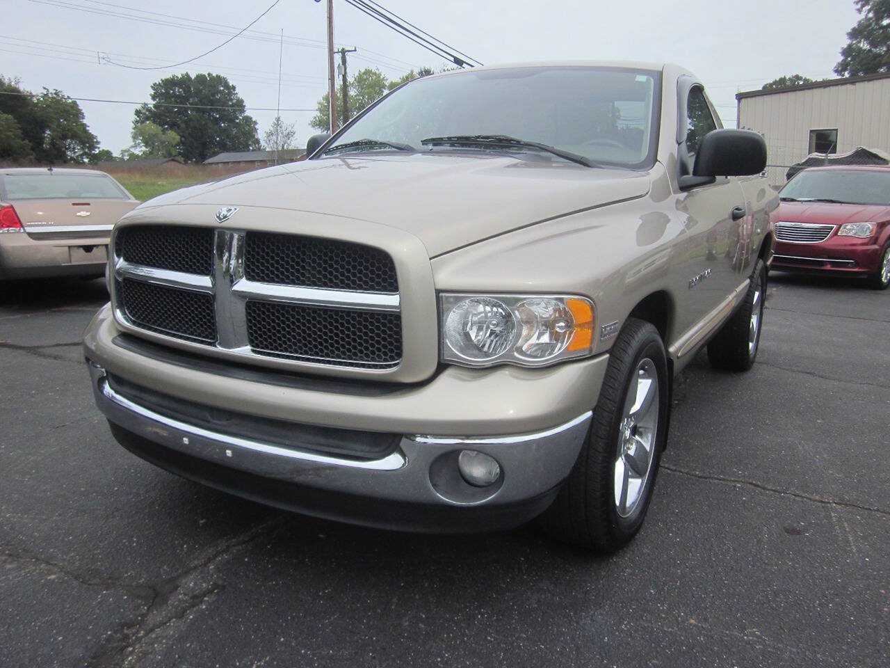 Used 2003 Dodge Ram 1500 Truck 2WD Regular Cab image 34