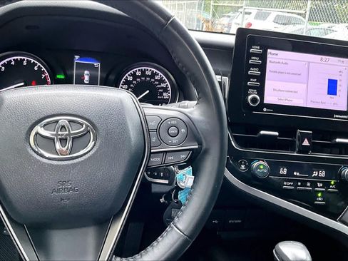Certified 2024 Toyota Camry SE FWD image 25