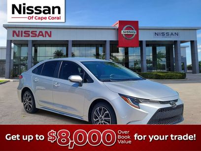 Used 2021 Toyota Corolla LE