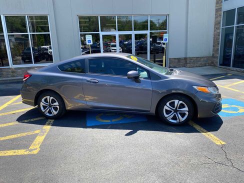 Used 2015 Honda Civic LX image 13