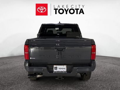 New 2026 Toyota Tacoma SR5