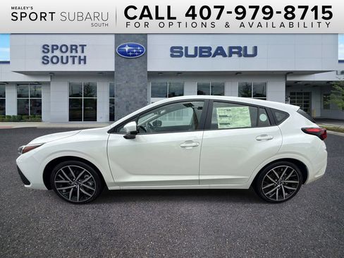 New 2026 Subaru Impreza 2.0i Sport AWD/4WD image 7