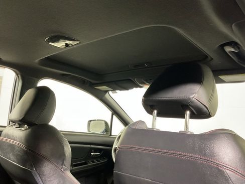 Used 2016 Subaru WRX Limited w/ Popular Package #2 image 2