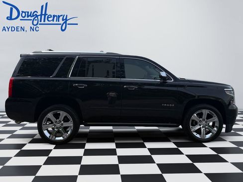 Used 2017 Chevrolet Tahoe Premier AWD/4WD image 6