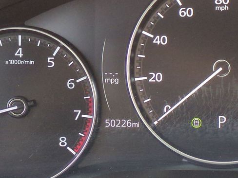 Used 2024 MAZDA MAZDA3 s AWD/4WD image 23