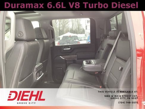 Used 2022 GMC Sierra 3500 Denali w/ Denali Ultimate Package image 17