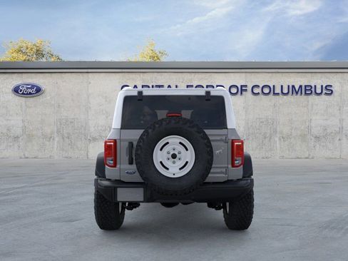 New 2026 Ford Bronco Heritage Edition AWD/4WD image 7