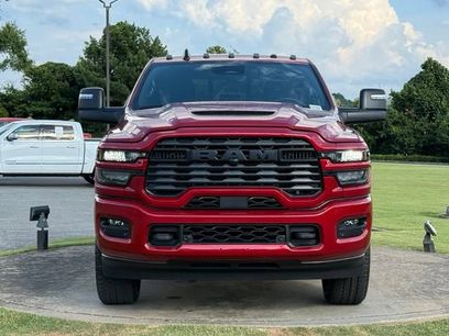 New 2026 RAM 2500 Tradesman