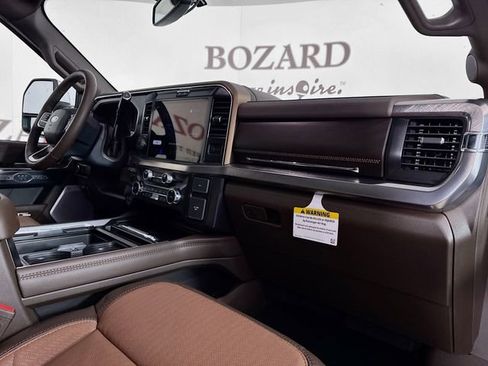 New 2026 Ford F350 King Ranch w/ Chrome Package image 36