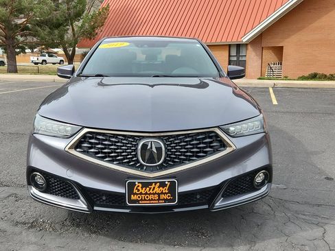 Used 2019 Acura TLX V6 w/ Technology & A-SPEC Pkg AWD/4WD image 5