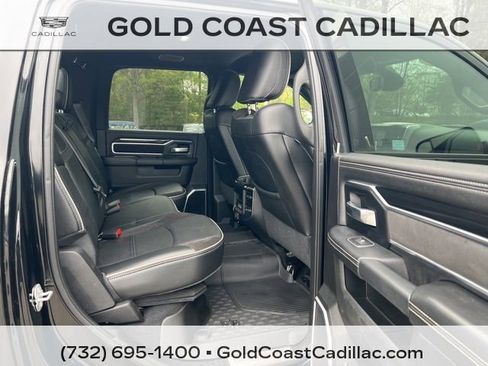 Used 2022 RAM 3500 Laramie image 8