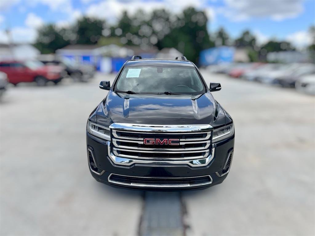 Used 2020 GMC Acadia AT4 w/ Trailering Package AWD/4WD image 2