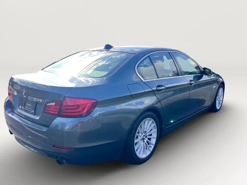 Used 2011 BMW 535i xDrive Sedan image 8