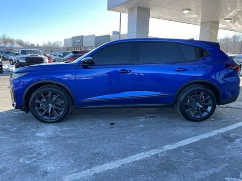 Used 2025 Acura MDX A-Spec AWD/4WD image 8
