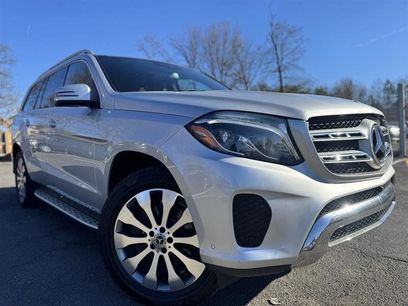 Used 2019 Mercedes-Benz GLS 450 4MATIC w/ Premium 1 Package