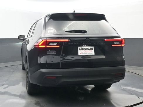 New 2026 Toyota Grand Highlander FWD image 19