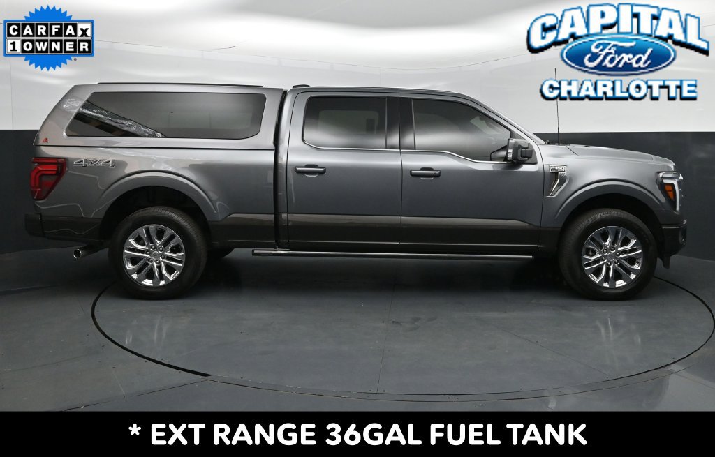 Used 2024 Ford F150 King Ranch AWD/4WD image 8