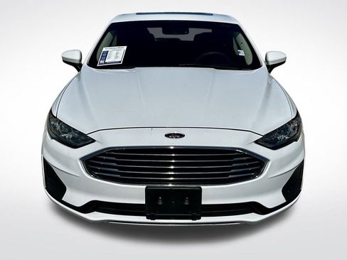 Used 2020 Ford Fusion SE image 8