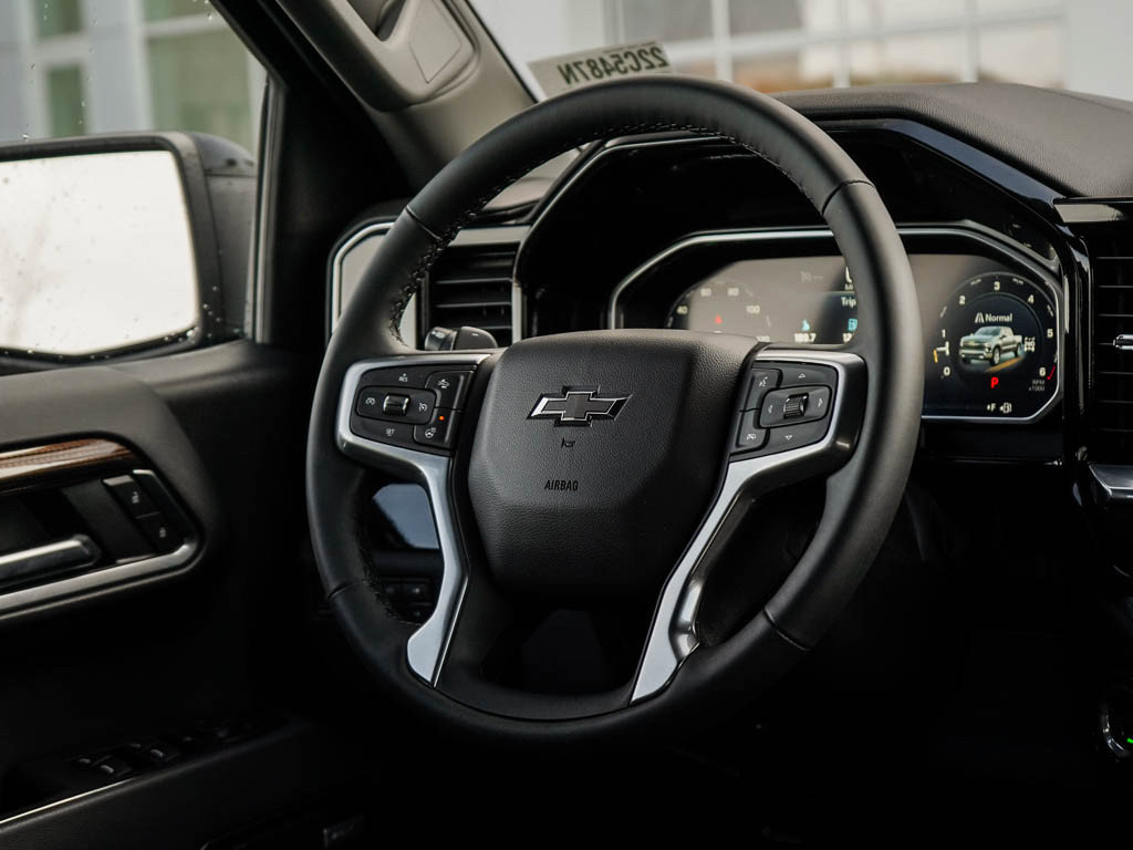 New 2026 Chevrolet Silverado 1500 RST w/ RST All Star Premium Package AWD/4WD image 13