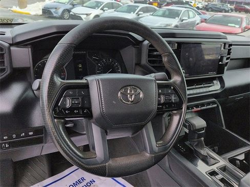 Used 2022 Toyota Tundra SR w/ SR Tow Package image 14