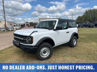 New 2026 Ford Bronco 2-Door AWD/4WD video 1